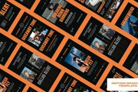 Streetwise Urban Instagram Reel | Mogrt 46902453