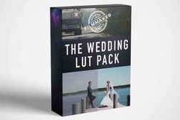 LUT Pack for Wedding Filmmakers - Vamify