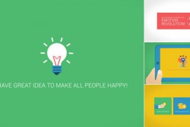 Product Company Promo Presentation Explainer Kit 13756227