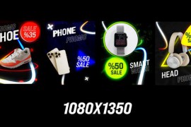 Social Sale Promo Pack 42569716