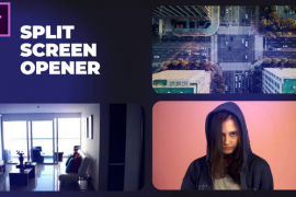Mosaic Multiscreen Opener 48266373