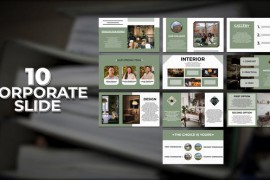 Corporate Slides | FCPX & Apple Motion 51692671