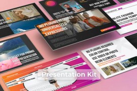 Agency Promo Presentation 49309986