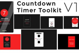 Countdown Timer Toolkit V13 43896960