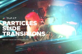 Lights & Particles Slide Transitions 51862196