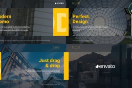 Modern Promo | DaVinci Resolve 49635933