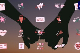 Romantic Titles | After Effects 46021615