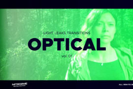 Light Leaks Optic Transitions Vol. 01 46089346