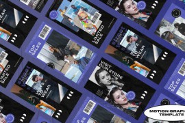 Sophisticate Fashion Instagram Stories | Mogrt 48964877