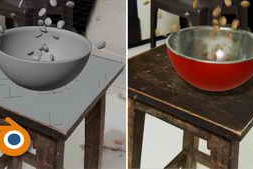 Udemy – Blender Camera Tracking Mastery: From Beginner to Advance