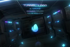 Tunnel Logo 48797022