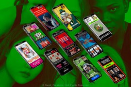 Instagram Reels Gradient 43387619