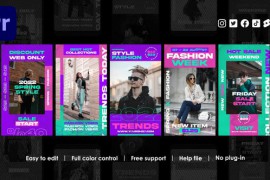 Fashion Instagram Stories 42949186