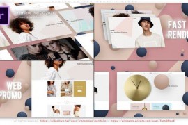 Pastel Colors Website Promo 44767480