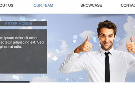 Business Presentation 3138238