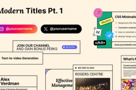 Modern Titles Pt. 1 51083037