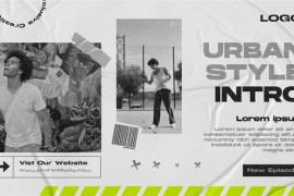 Urban Style (MOGRT) 50158918