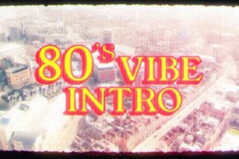 80s Vibe Intro 48599752