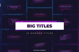 Big Titles 46014232