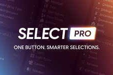 Free Download:Select Pro v1.1.1 Beta for Blender