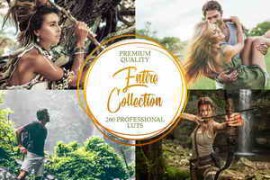 LUTs - Entire Collection - All products - Fixthephoto