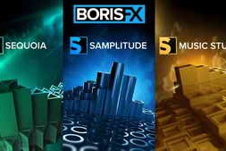 Free Download:Boris FX Sequoia 2025.0.1 v17.4.2.25261