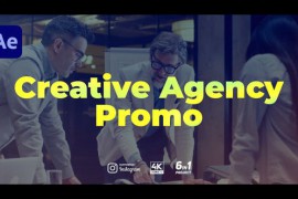 Creative Agency Promo 44441703