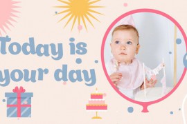 Happy Birthday Mogrt 48806022