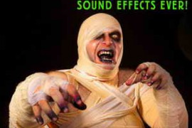 The Hollywood Edge Sound Effects Library Greatest Halloween Sound Effects Ever FLAC