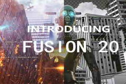 Blackmagic Design Fusion Studio 20.0.0.29 Beta Multilingual Win x64