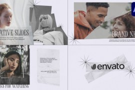 Handmade Collage Slideshow for After Effects 47173779