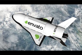 Space Plane 13600877