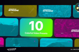 Colorful Typography Vol. 02 for DaVinci Resolve 45342182
