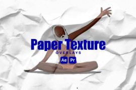 Paper Texture Overlays 50334789