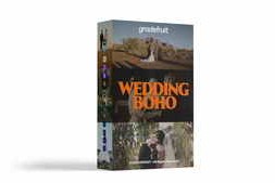 GradeFruit – Wedding Boho LUTs & LR Presets