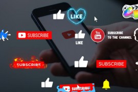 YouTube Subscribe | FCPX 25124037