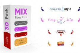Mix Titles Pack 31291381