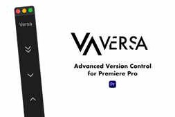 Free Download:Aescripts Versa v1.0.2