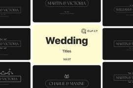 Wedding Titles Vol. 07 48762423