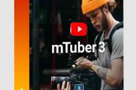 MotionVFX mTuber 3 For DaVinci Resolve