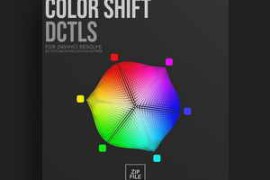 Mononodes – COLOR SHIFT DCTLS v2.2