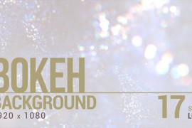 White Glitter Bokeh Background 35447056