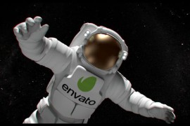 Spaceman Logo 15524058