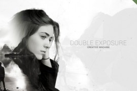 Double Exposure Machine 14014791