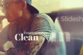 Clean Slideshow 15002266