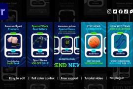 Online Shopping Instagram Reels 48420836