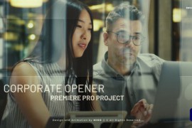 Corporate Slideshow Opener 51941045