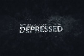 Crime Title Sequence / Dark Credits - Depressed 20708384