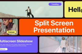 Multiscreen Slideshow Trendy 50473718