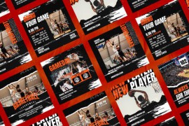 Fernost Basketball Sports Posts 50220953